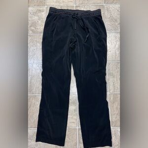 Women’s Black Scrub Pants